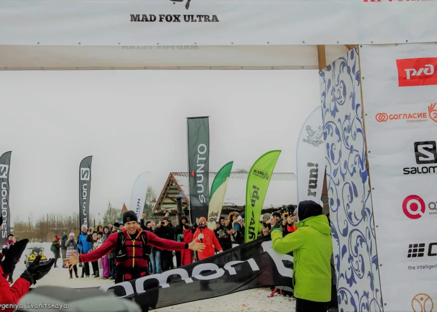 Mad Fox ultra 2019 Головин