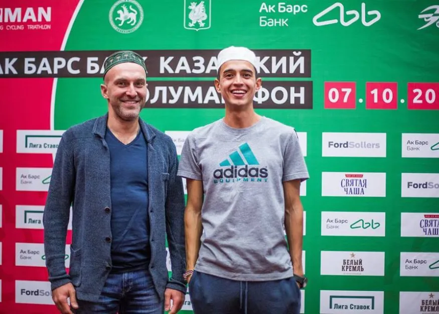 ТРЕНЕР ИГОРЬ ЖАВОРОНОК: «Я НЕ ДАВЛЮ НА СПОРТСМЕНА, А НАМЕКАЮ»