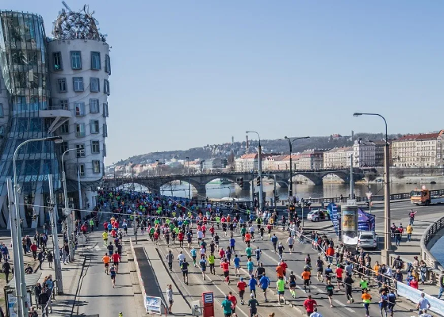 ИНТЕРЕСНЫЕ ФАКТЫ ПРО ПРАЖСКИЙ ПОЛУМАРАФОН 2019