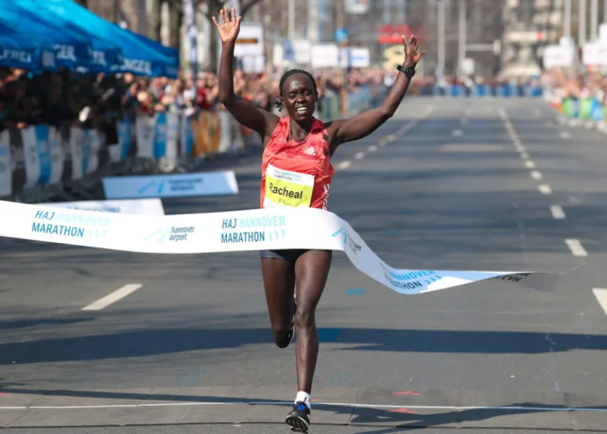 2019 Hannover Marathon Hannover, Germany