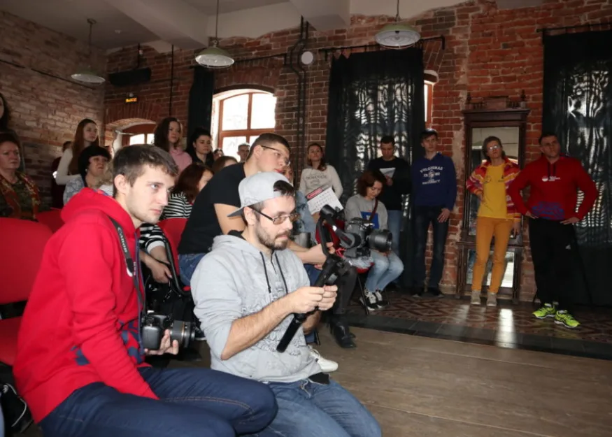 elton ultra volunteers волентеры эльтон ультра