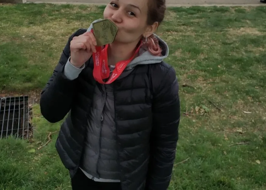 London marathon Лондонский марафон 2019