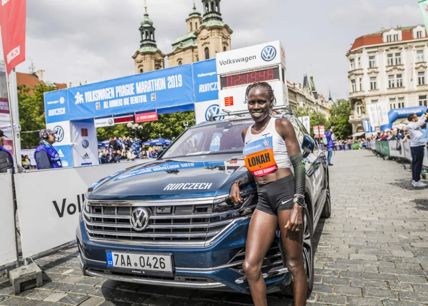 Prague Marathon 2019 Salpeter