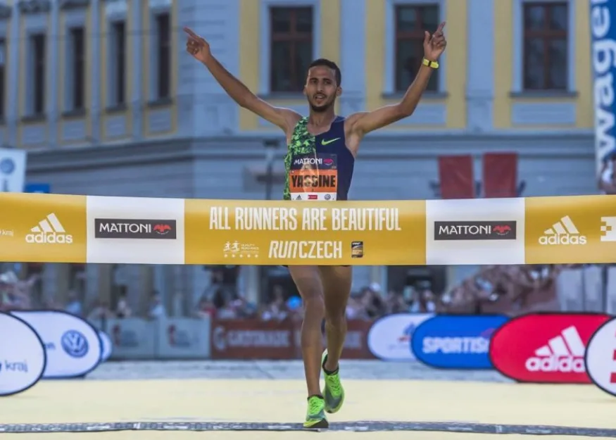 Olomouc half 2019 runczech