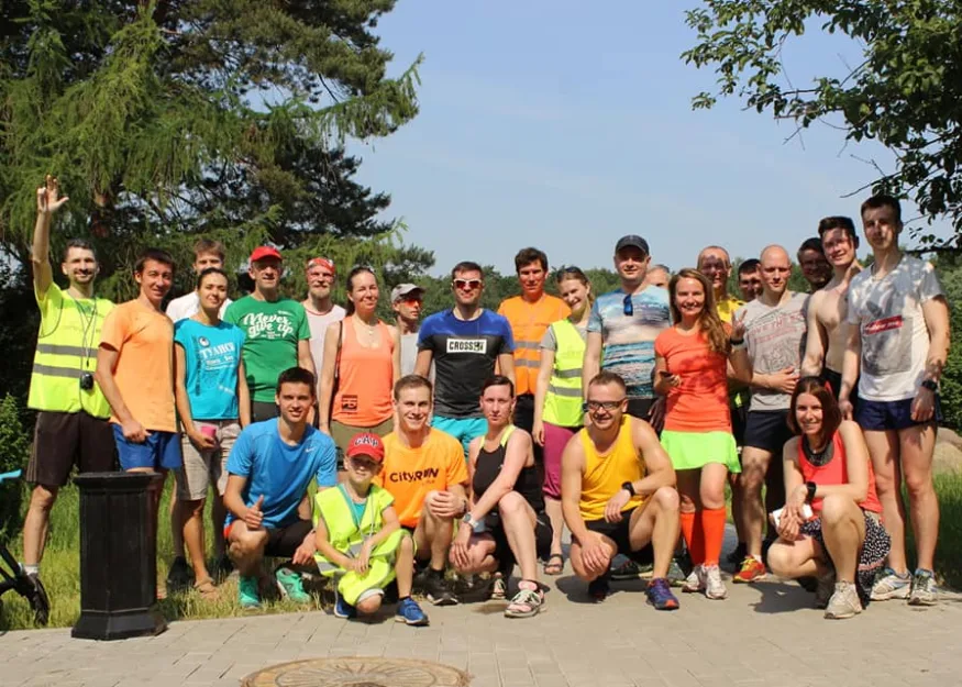 parkrun streshnevo fedor bakulov
