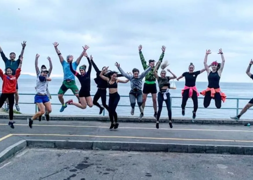 КАК ПРИМОРЦЫ ГОТОВЯТСЯ К СВОЕМУ КРУПНЕЙШЕМУ ЗАБЕГУ - VLADIVOSTOK MARATHON