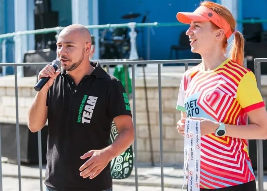 yabegu mikhail shorov kavkazrun video interview