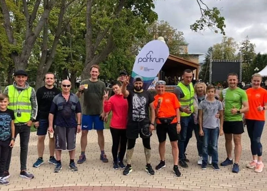 PARKRUN БЕЛГОРОД ПАРК ПОБЕДЫ: ЖДЕМ БЕГАНУТЫХ НА ВСЮ ГОЛОВУ