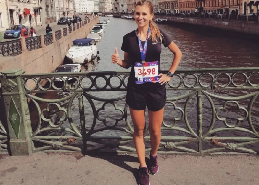 spb halfmarathon спб полумарафон runcomrun review 1 2