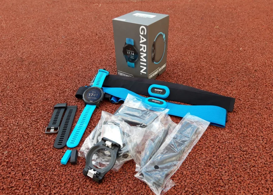 Обзор спортивных часов Garmin Forerunner 945