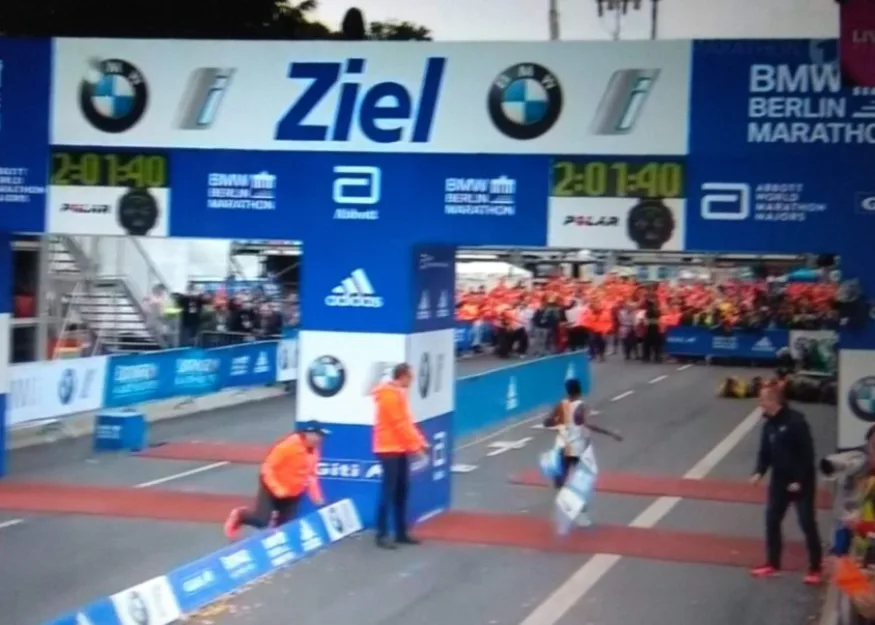 BERLIN MARATHON 2019. ОСНОВНЫЕ МОМЕНТЫ