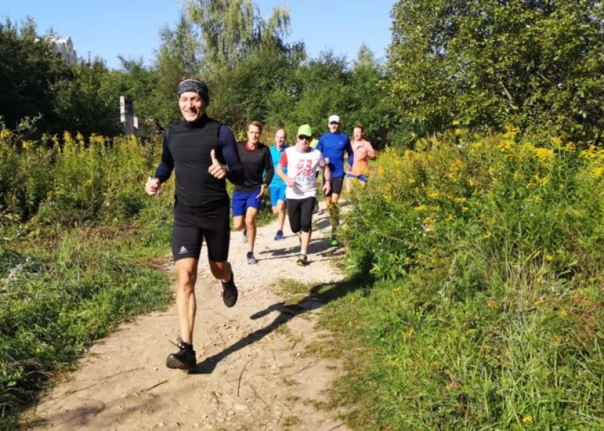 parkrun vladimir