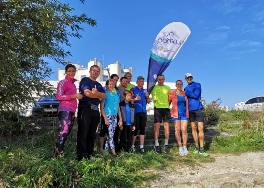 parkrun vladimir
