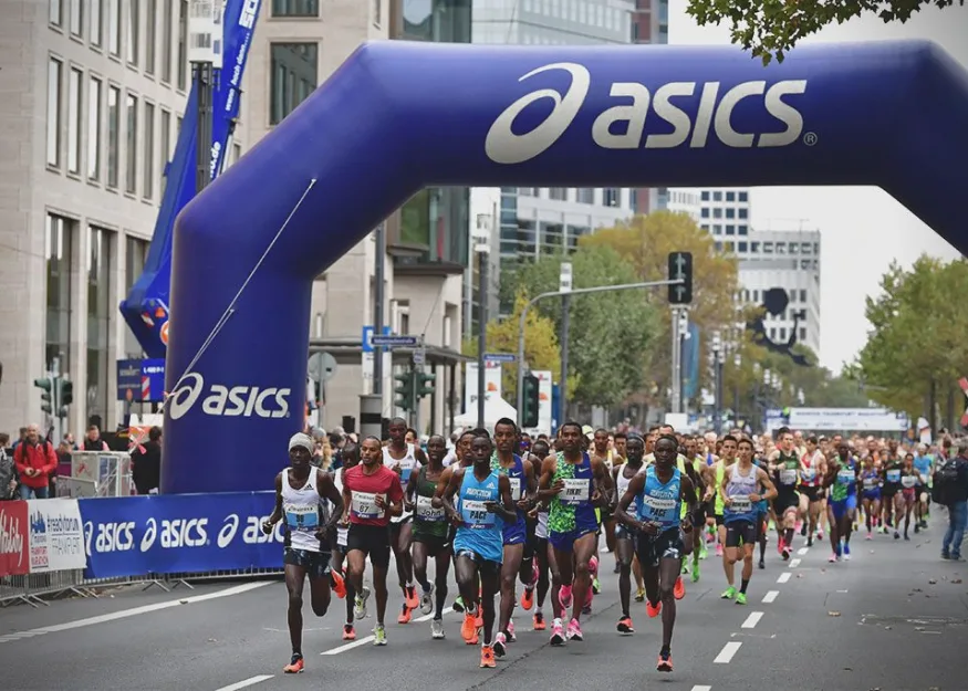 MAINOVA FRANKFURT MARATHON 2019