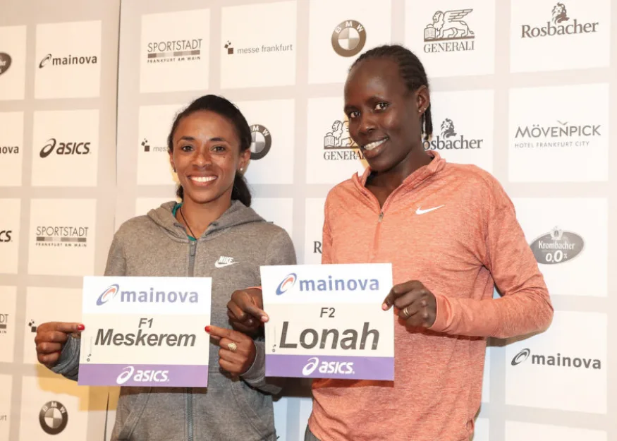 СОСТАВ ЭЛИТЫ НА MAINOVA FRANKFURT MARATHON 2019