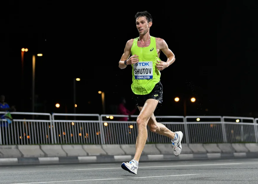 Единственный марафонец из России на чемпионате мира. Интервью