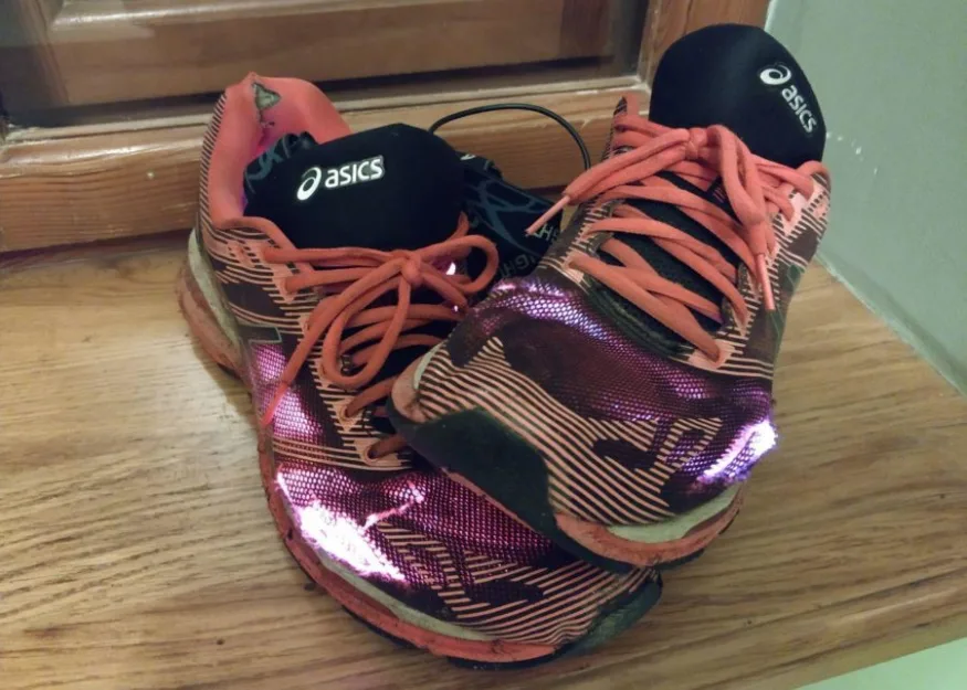 Ivan Sorokin asics nimbus review 1