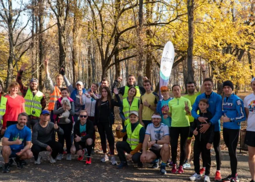PARKRUN СОЛНЕЧНЫЙ ОСТРОВ: ОТЛИЧНЫЙ ПРОЕКТ ДЛЯ ОТЛИЧНОГО ГОРОДА
