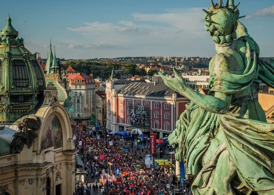 АССОЦИАЦИЯ ЛЕГКОЙ АТЛЕТИКИ НАГРАДИЛА RUNCZECH ЗА ПРОЕКТ EUROHEROES