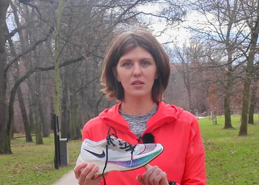 ТЕСТ БЕГОВЫХ КРОССОВОК NIKE VAPORFLY NEXT%