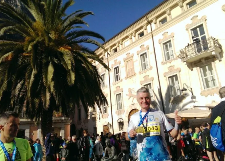 GARDA HALF MARATHON: ГОТОВЬ САНИ ЛЕТОМ, А ПОЛУМАРАФОН – ВЕСНОЙ!