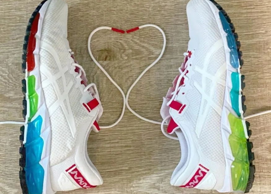 Larisa Lineva running shoes кроссовки