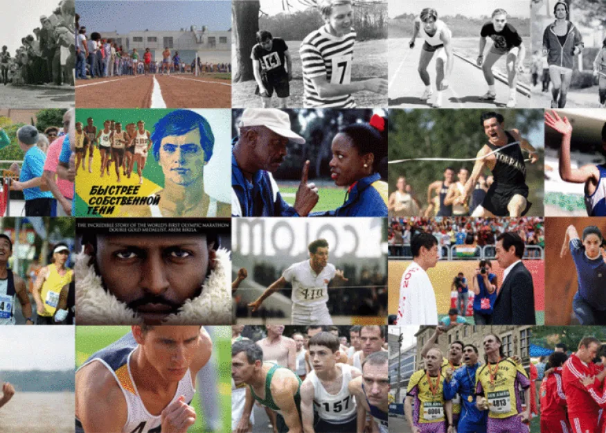 movies about running