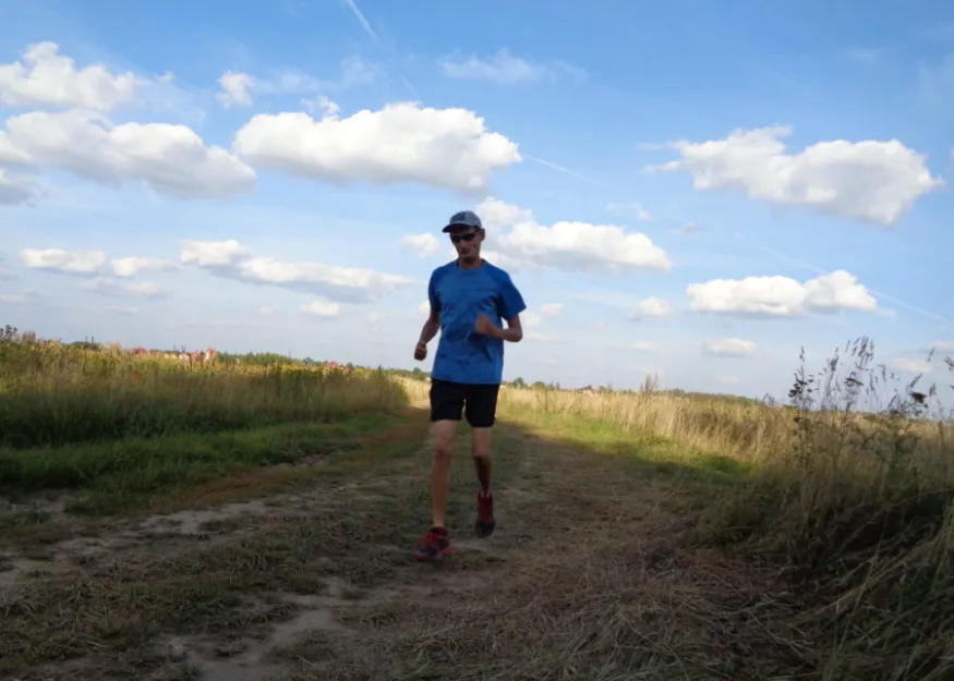 Павел Крысанов Elton Ultra Trail