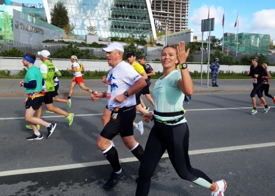 Московский марафон 2020 Moscow marathon 2020