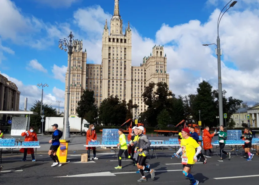 Московский Марафон 2022. Регистрация открыта!