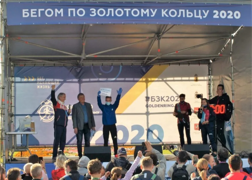 ПОЛУМАРАФОН «МОЯ СТОЛИЦА»: ПОЛЕТ И МОЩЬ. ОТЗЫВЫ О ЗАБЕГЕ