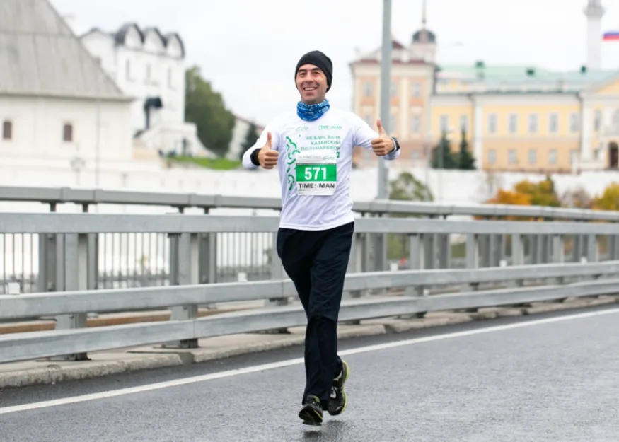parkrun Нижнекамск