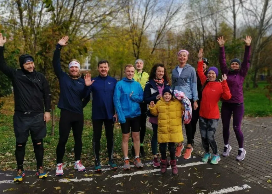 PARKRUN МЫТИЩИ: «ЭТО НЕ ТОЛЬКО ВЕСЕЛО И ЧЕТКО, НО И ПОТРЯСАЮЩЕ ВКУСНО»