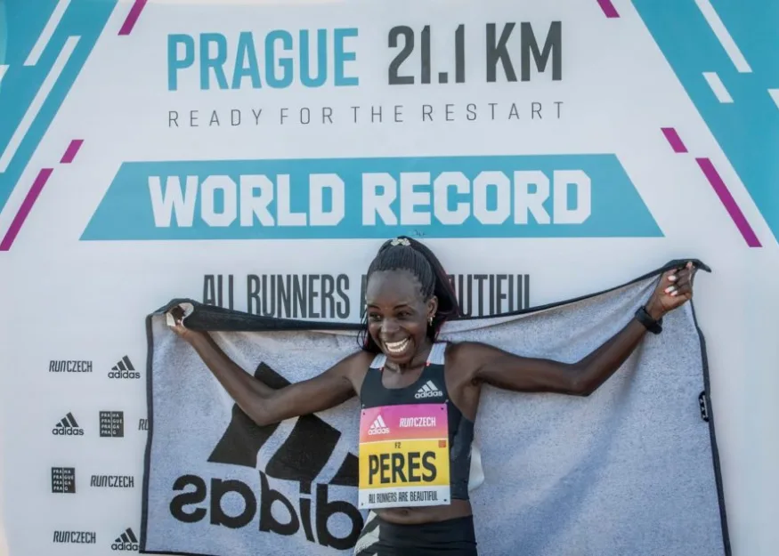 runczech peres world record 2020
