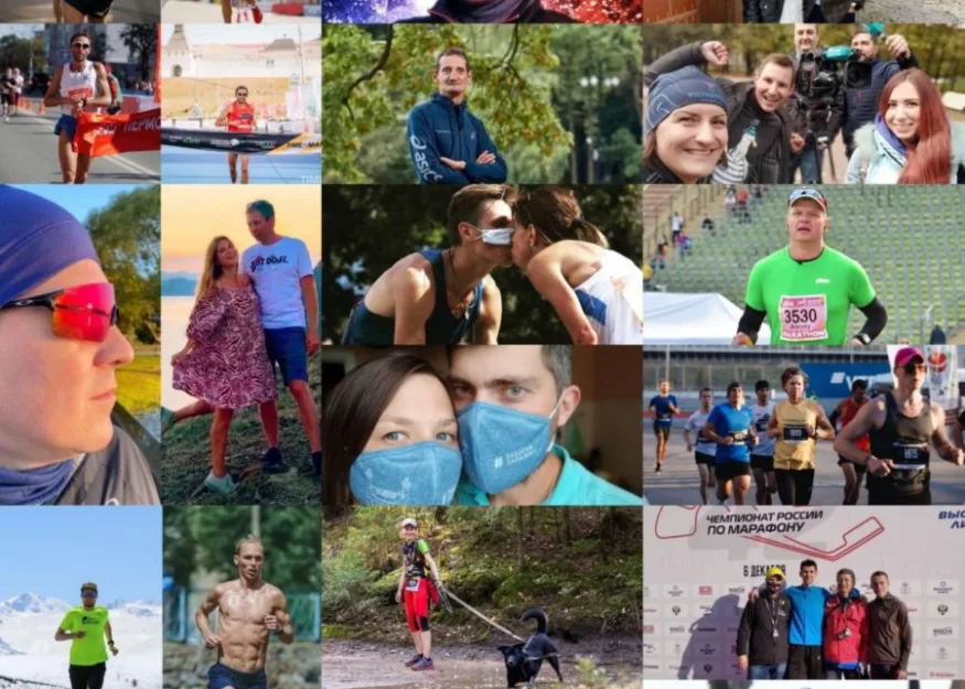 Новогодний экспресс-опрос: чемпионы, спортсмены, физкультурники и просто молодцы