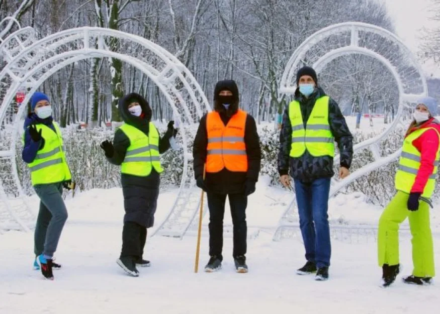 Еще больше субботних parkrun Россия снова с нами!