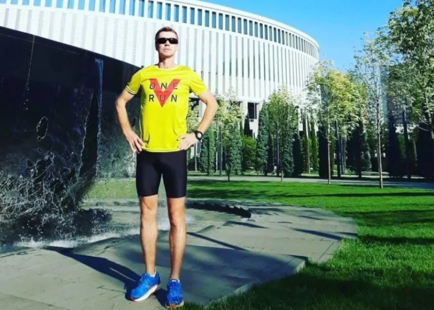 #ЗАБЕГРФ - ГЛАВНЫЙ ПОЛУМАРАФОН СТРАНЫ С СИНХРОННЫМ СТАРТОМ. 84 ГОРОДА, 11 ЧАСОВЫХ ПОЯСОВ. КАК ЭТО БЫЛО В КРАСНОДАРЕ