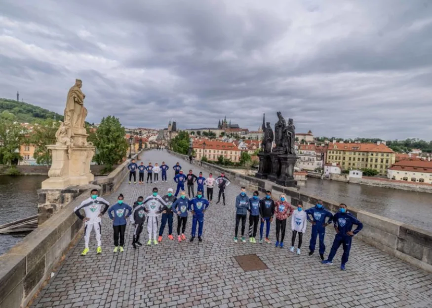 „THE BATTLE OF THE TEAMS“. БЕГОВОЙ ЧЕЛЛЕНДЖ ЛУЧШИХ МАРАФОНЦЕВ МИРА ОТ RUNCZECH