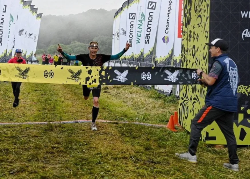 Ночной ультрамарафон Crazy Owl от команды Running Heroes Russia. Результаты