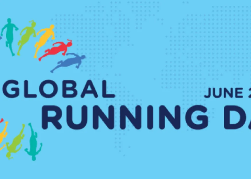 GLOBAL RUNNING DAY 2021. ПРОДОЛЖЕННЫЙ ВСЕМИРНЫЙ ДЕНЬ БЕГА