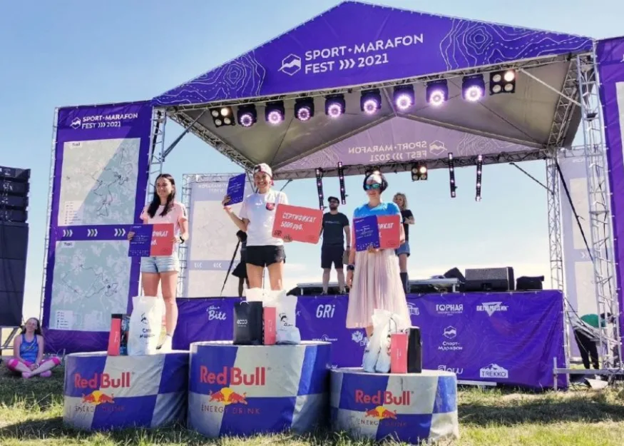 Мой удачный спонтанный Sport-Marafon Fest. Отзыв призера трейла