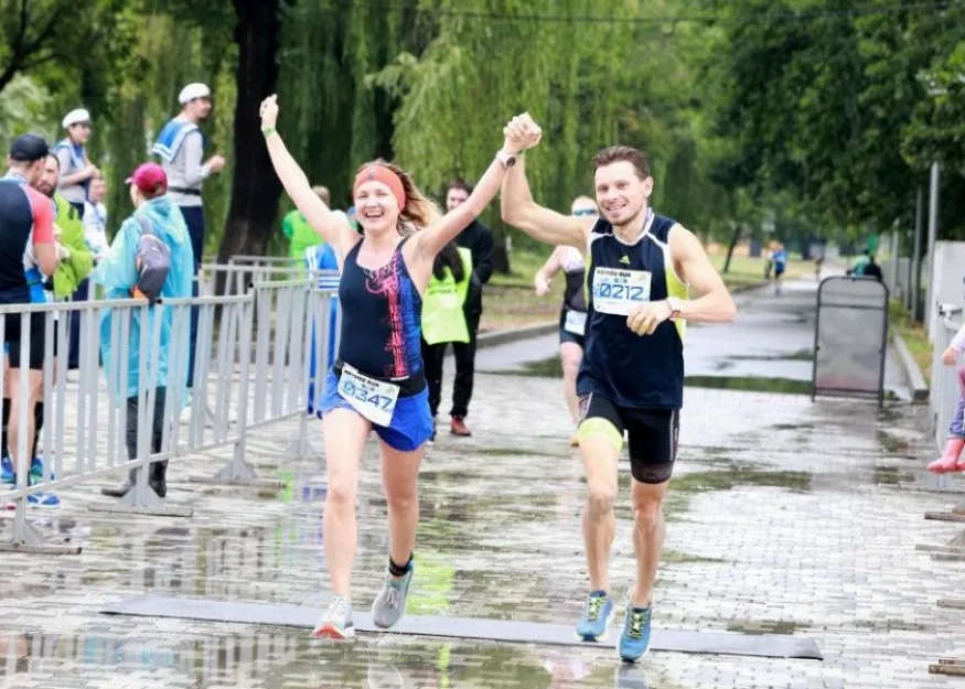 Kavkaz.run готовится к Swimrun