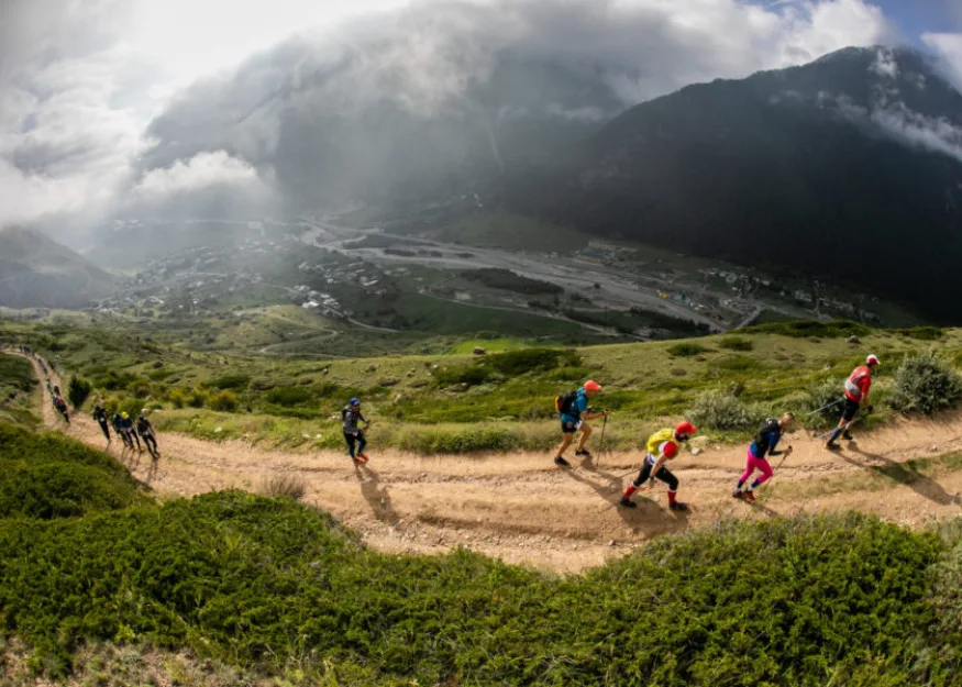 Elbrus World Race