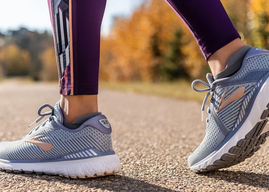 Гид по кроссовкам Brooks 2021