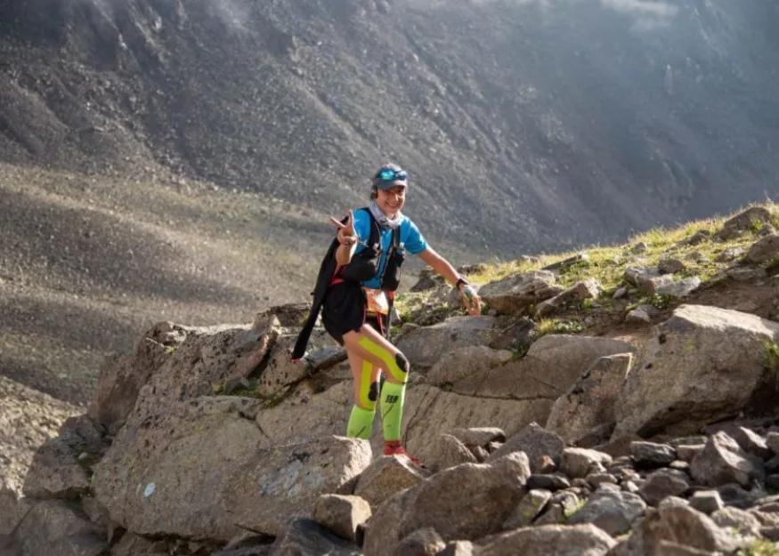 МОЯ ПЕРВАЯ ВЫСОКОГОРНАЯ УЛЬТРА, МОЙ ПЕРВЫЙ ELBRUS WORLD RACE