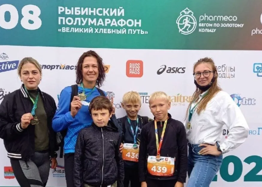 РЫБИНСКИЙ ПОЛУМАРАФОН «ВЕЛИКИЙ ХЛЕБНЫЙ ПУТЬ». ОТЗЫВЫ УЧАСТНИКОВ
