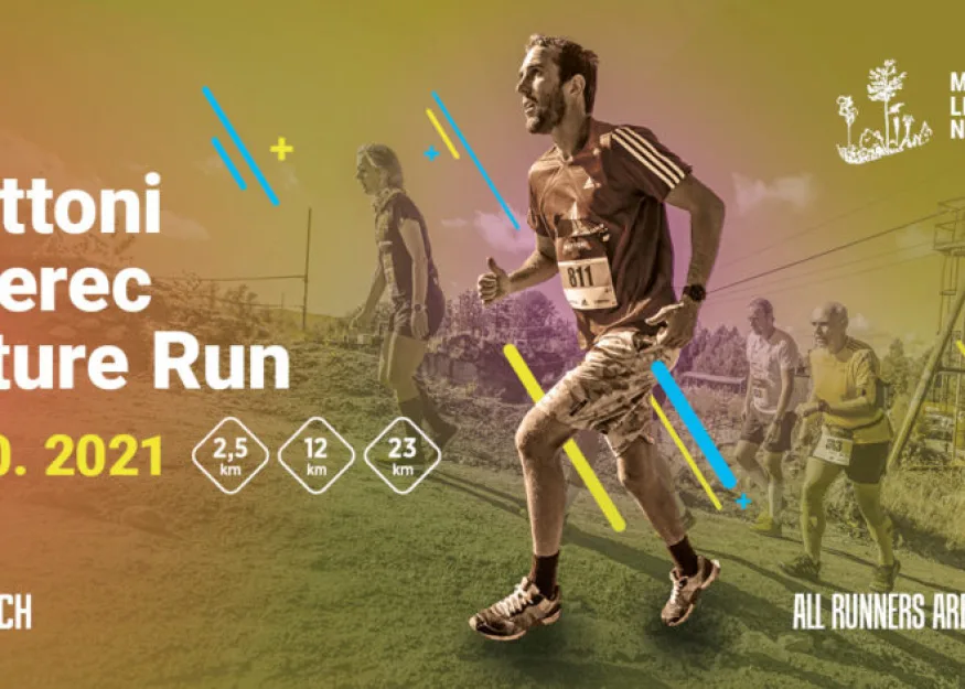 ТРЕЙЛ MATTONI LIBEREC NATURE RUN СЕРИИ RUNCZECH. ПРИРОДА РУЛИТ!