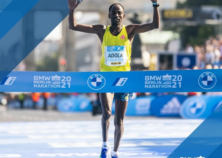 berlin marathon