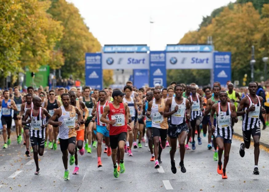 BMW BERLIN-MARATHON