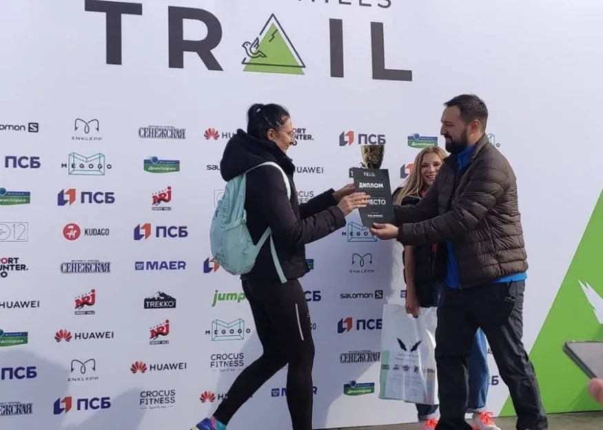 SPARROW HILL TRAIL ОТ HEROLEAGUETRAIL ПЕРВЫЙ ТРЕЙЛ ГОНКИ ГЕРОЕВ НА ВОРОБЬЕВЫХ ГОРАХ
